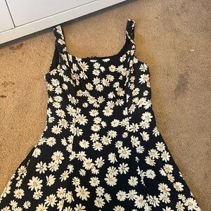 Juniors B Smart floral mini dress